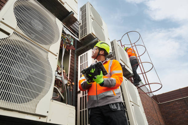 Best Affordable HVAC services  in Bayonne, NJ